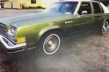 1978 Buick Le Sabre