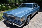 Thumbnail Photo 1 for 1978 Cadillac De Ville