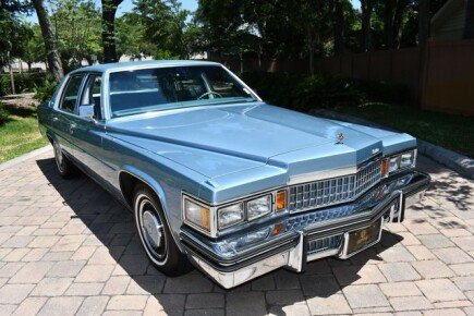 Photo 1 for 1978 Cadillac De Ville