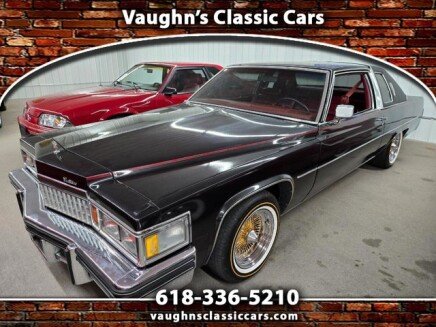 Photo 1 for 1978 Cadillac De Ville