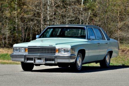 Photo 1 for 1978 Cadillac De Ville