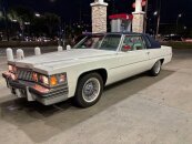 1978 Cadillac De Ville