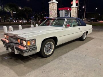 1978 Cadillac De Ville