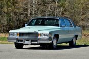1978 Cadillac De Ville
