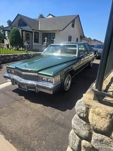 1978 Cadillac De Ville