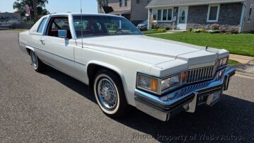 1978 Cadillac De Ville