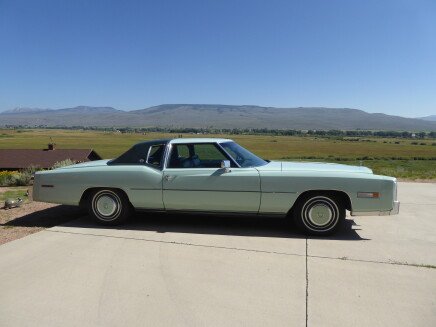 Photo 1 for 1978 Cadillac Eldorado Coupe for Sale by Owner