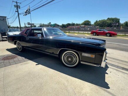 Photo 1 for 1978 Cadillac Eldorado