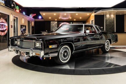 Photo 1 for 1978 Cadillac Eldorado