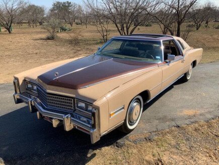Photo 1 for 1978 Cadillac Eldorado