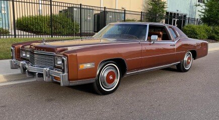 Photo 1 for 1978 Cadillac Eldorado