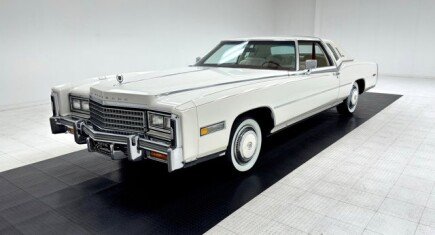 Photo 1 for 1978 Cadillac Eldorado