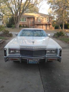 1978 Cadillac Eldorado