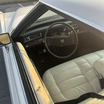 1978 Cadillac Eldorado