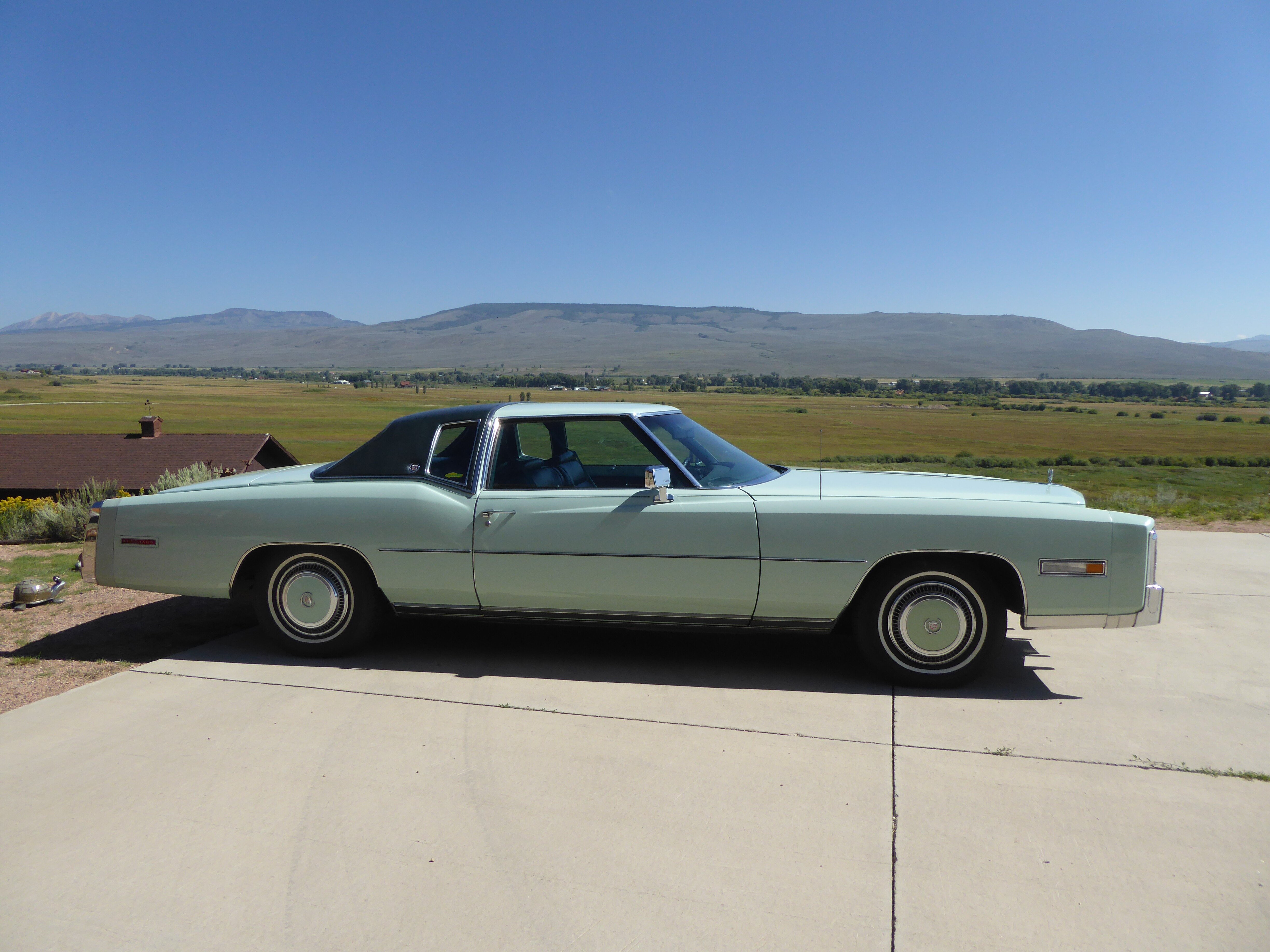 1978 Cadillac Eldorado Coupe