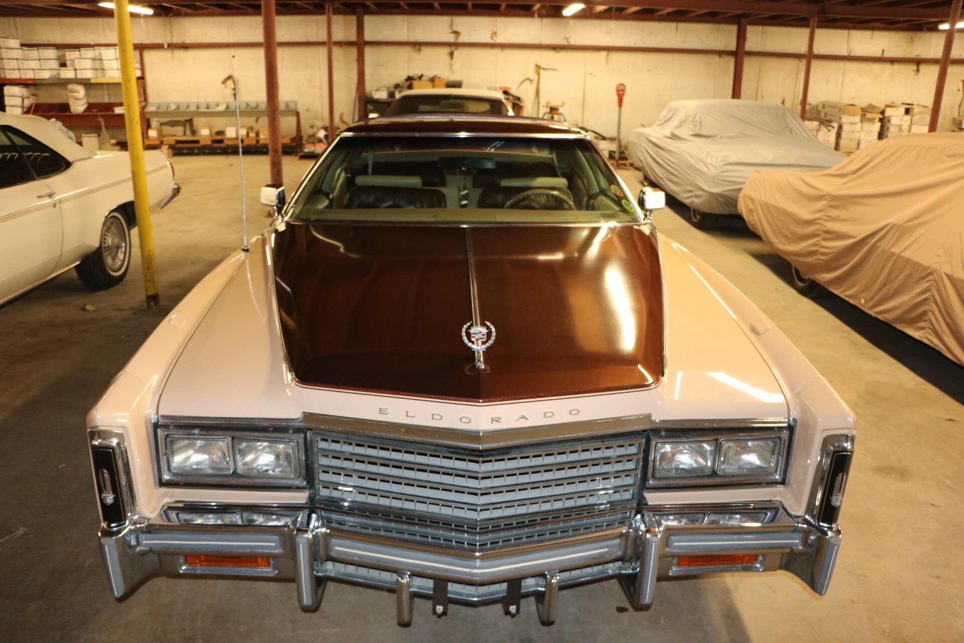 1978 Cadillac Eldorado Coupe
