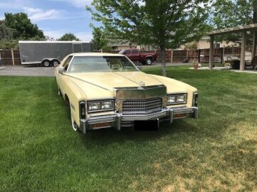 1978 Cadillac Eldorado Biarritz