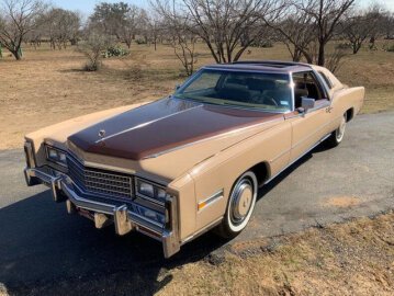 1978 Cadillac Eldorado