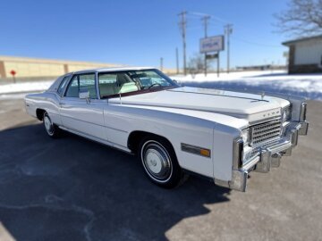 1978 Cadillac Eldorado