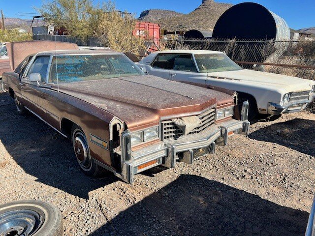 1978 Cadillac Eldorado