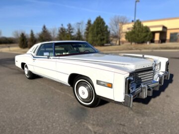 1978 Cadillac Eldorado