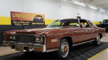 1978 Cadillac Eldorado