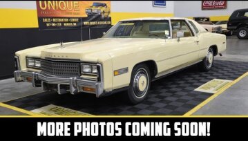 1978 Cadillac Eldorado