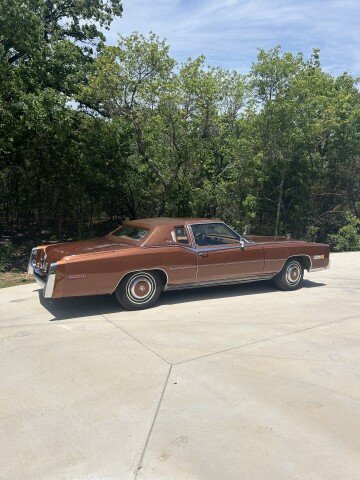 1978 Cadillac Eldorado Biarritz