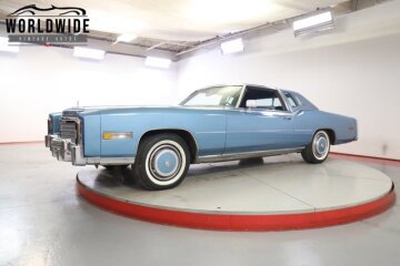 1978 Cadillac Eldorado
