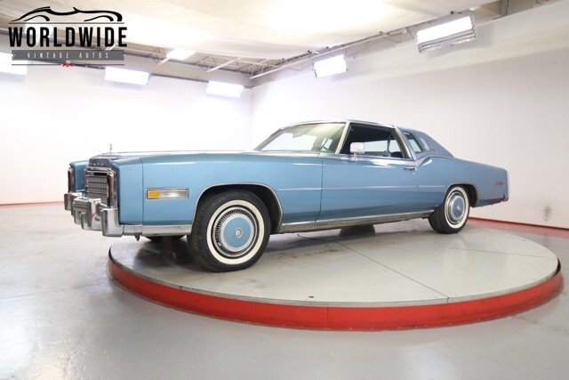 1978 Cadillac Eldorado