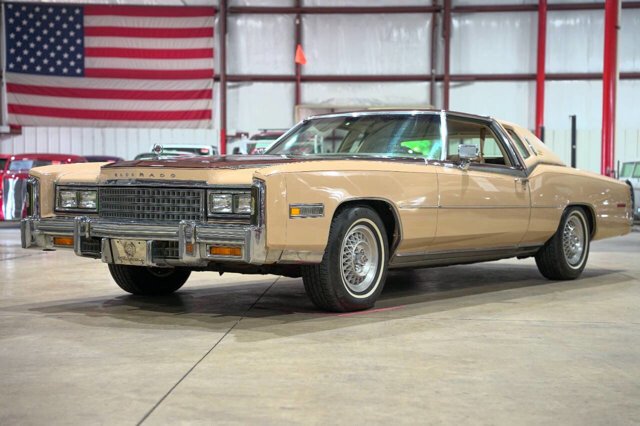 1978 Cadillac Eldorado