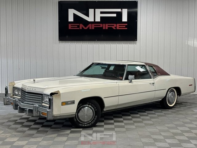 1978 Cadillac Eldorado Coupe