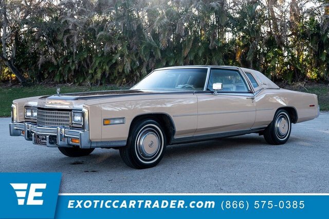 1978 Cadillac Eldorado