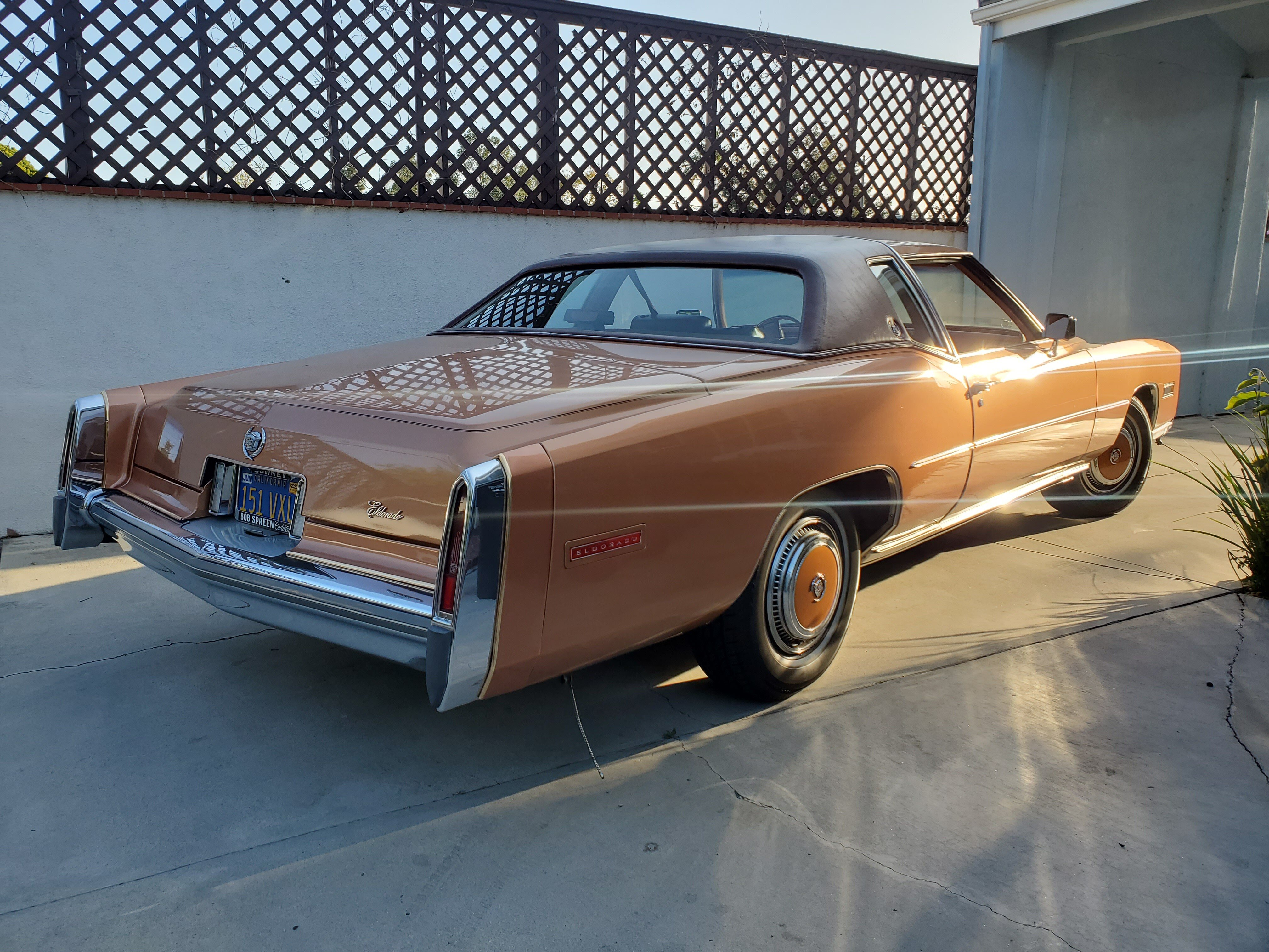 1978 Cadillac Eldorado Coupe