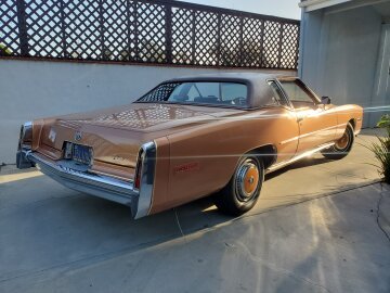 1978 Cadillac Eldorado Coupe