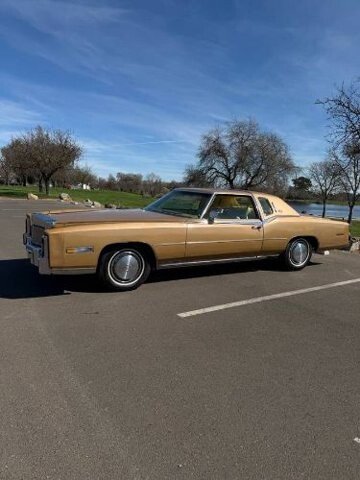 1978 Cadillac Eldorado Biarritz