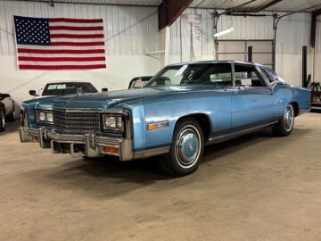 1978 Cadillac Eldorado Biarritz