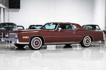 1978 Cadillac Eldorado Coupe