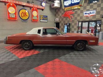 1978 Cadillac Eldorado Coupe