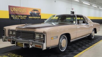 1978 Cadillac Eldorado