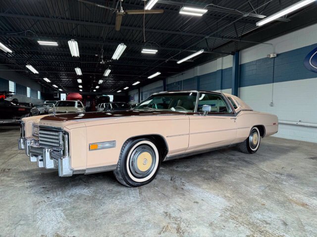 1978 Cadillac Eldorado
