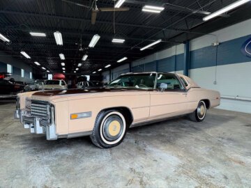 1978 Cadillac Eldorado
