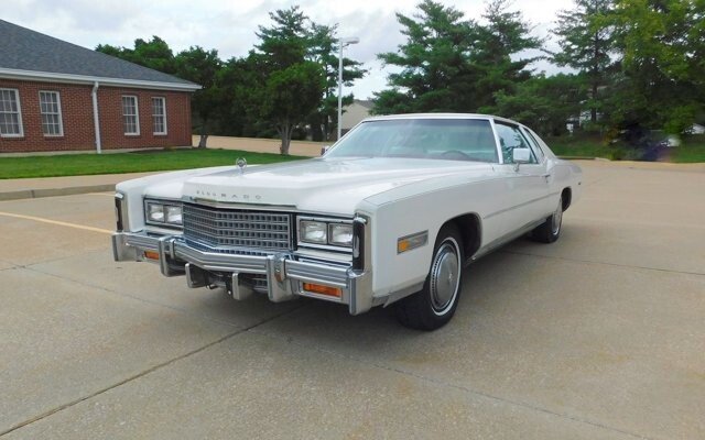 1978 Cadillac Eldorado