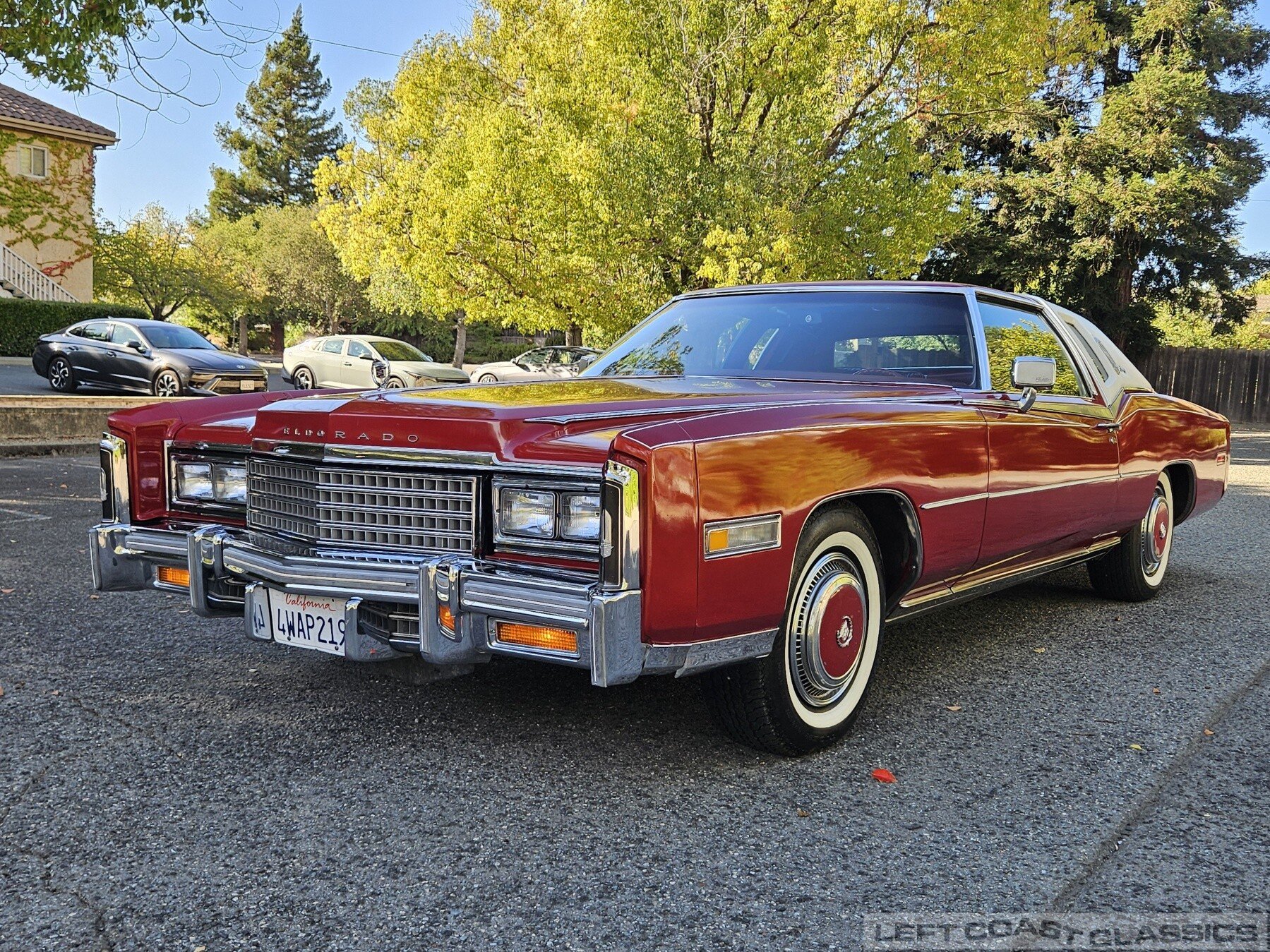 1978 Cadillac Eldorado Biarritz