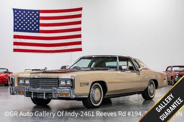 1978 Cadillac Eldorado