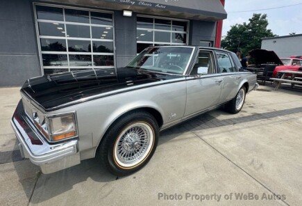 Photo 1 for 1978 Cadillac Seville