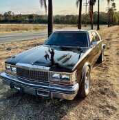 1978 Cadillac Seville