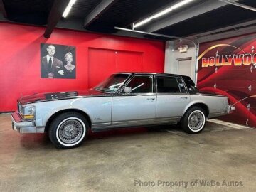 1978 Cadillac Seville