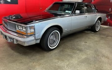 1978 Cadillac Seville
