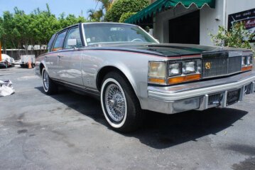 1978 Cadillac Seville
